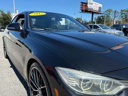 Used 2015 BMW 435i Convertible image 20