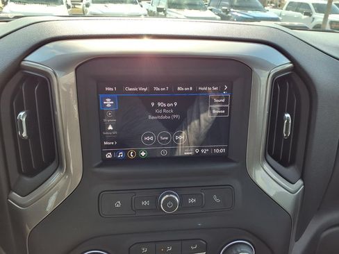 Used 2026 Chevrolet Silverado 2500 Custom w/ Custom Value Package AWD/4WD image 18