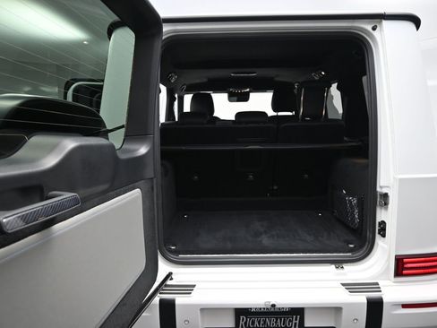 Used 2025 Mercedes-Benz G 580 w/ EQ Technology image 19