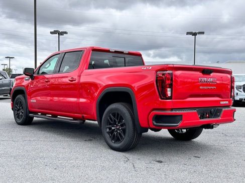 New 2026 GMC Sierra 1500 Elevation w/ Elevation Premium Package AWD/4WD image 7