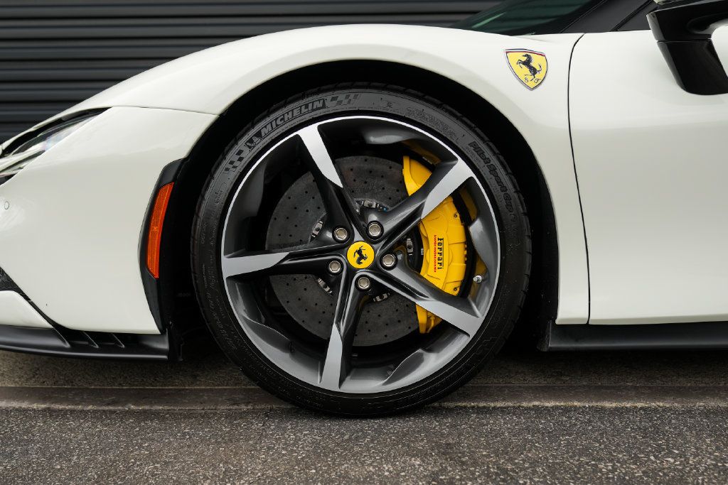 Used 2024 Ferrari SF90 Spider AWD/4WD image 11