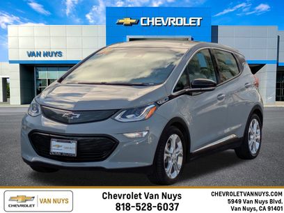 Used 2019 Chevrolet Bolt LT