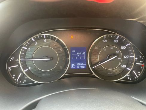 Used 2017 Nissan Armada Platinum w/ Captain Seat Package image 19