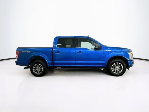 Used 2020 Ford F150 XLT w/ Equipment Group 302A Luxury AWD/4WD image 10
