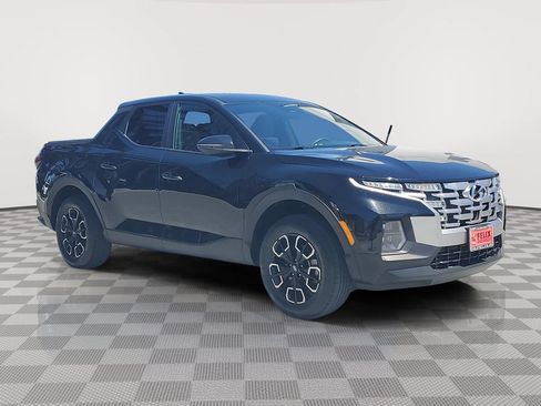 Used 2024 Hyundai Santa Cruz SEL AWD/4WD image 3