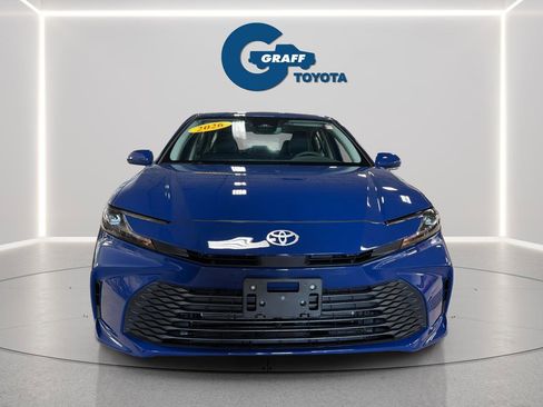 Used 2026 Toyota Camry LE w/ Convenience Package AWD/4WD image 3