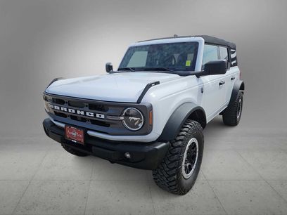Used 2023 Ford Bronco Big Bend w/ Sasquatch Package