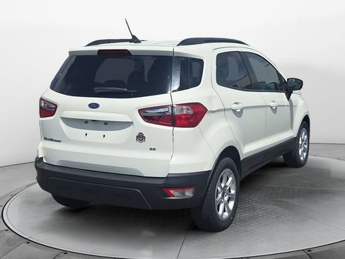 Used 2021 Ford EcoSport SE FWD image 5