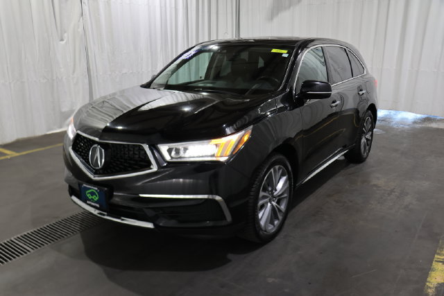 Used 2019 Acura MDX w/ Technology Package AWD/4WD image 36