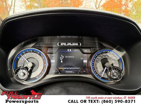 Used 2021 RAM 1500 Limited image 29