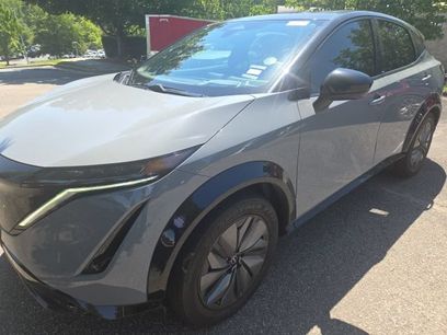 Certified 2024 Nissan Ariya AWD
