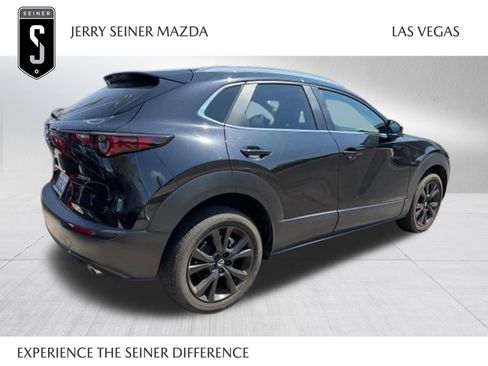 Used 2024 MAZDA CX-30 AWD 2.5 S w/ Select Sport Pkg image 1