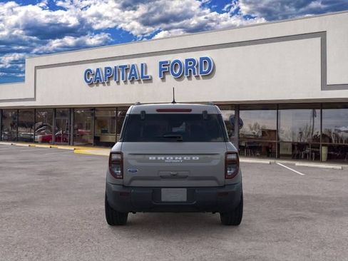 New 2026 Ford Bronco Sport Big Bend w/ Convenience Package AWD/4WD image 5