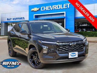 New 2026 Chevrolet Trax LT w/ Driver Confidence Package