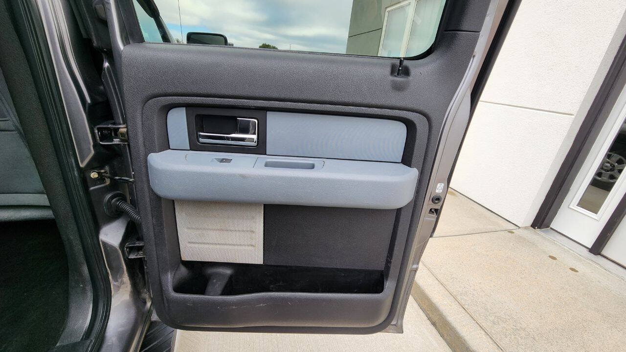 Used 2013 Ford F150 XLT w/ Luxury Equipment Group AWD/4WD image 22
