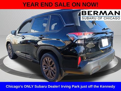 New 2026 Subaru Forester Sport image 5