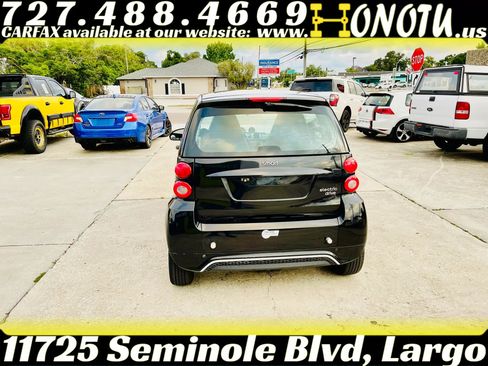 Used 2014 smart fortwo electric drive RWD image 6