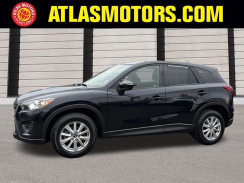 Used 2016 MAZDA CX-5 Touring w/ Bose/Moonroof Package AWD/4WD image 1