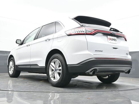 Used 2017 Ford Edge SEL w/ Equipment Group 201A image 48