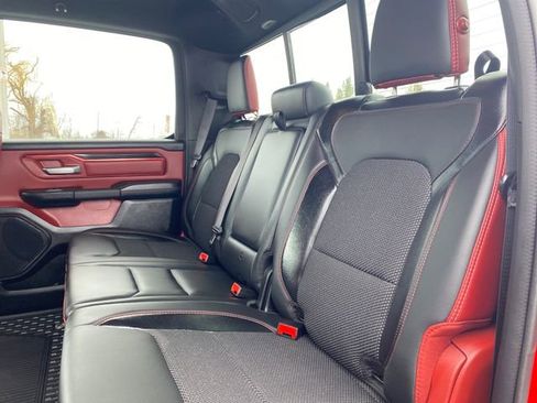 Used 2023 RAM 1500 Rebel w/ Rebel Level 1 Equipment Group image 15