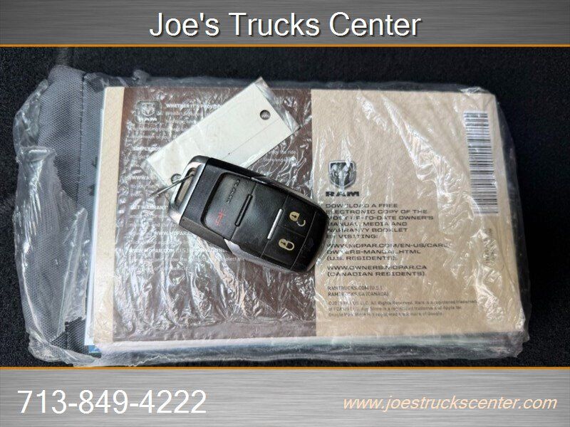 Used 2019 RAM 2500 Big Horn AWD/4WD image 59