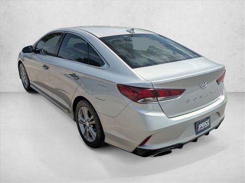 Used 2018 Hyundai Sonata Sport FWD image 7