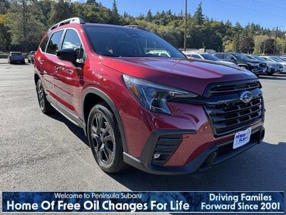 New 2025 Subaru Ascent Bronze Edition