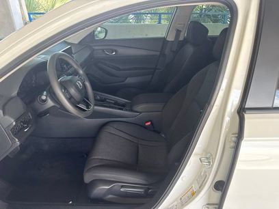 Used 2023 Honda Accord LX