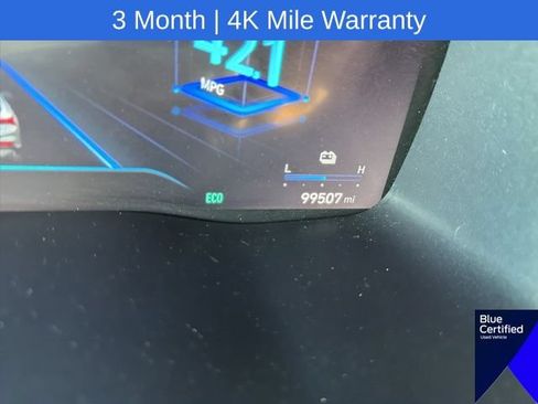 Used 2023 Hyundai Santa Fe Blue AWD/4WD image 45