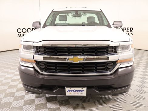 Used 2016 Chevrolet Silverado 1500 W/T w/ WT Fleet Convenience Package image 6