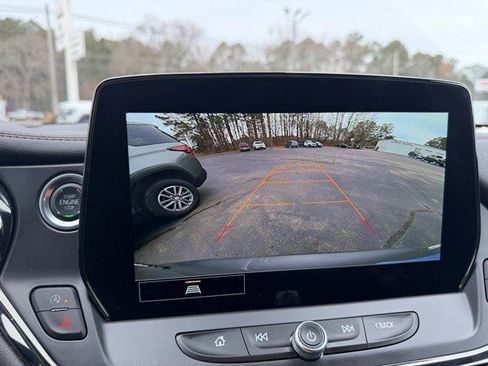 Certified 2025 Chevrolet Blazer RS image 28