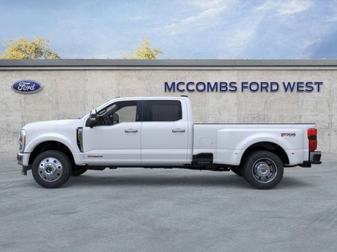 New 2026 Ford F450 King Ranch w/ Chrome Package image 5