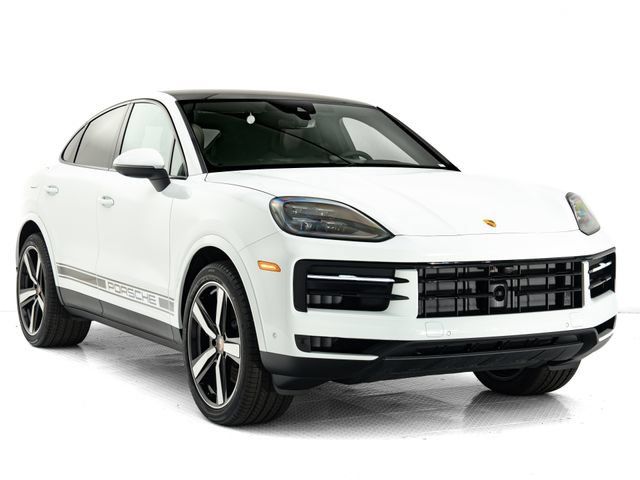 Certified 2026 Porsche Cayenne Coupe AWD/4WD image 29