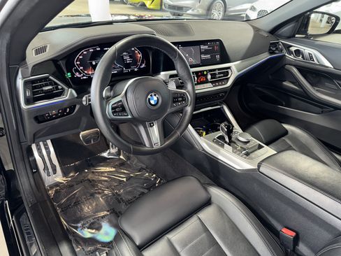 Used 2023 BMW 440i xDrive Convertible w/ M Carbon Exterior Package AWD/4WD image 16