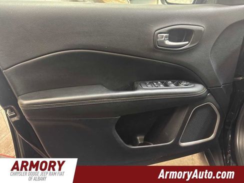 Used 2019 Jeep Compass Latitude w/ Popular Equipment Group image 7