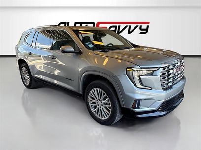 Used 2024 GMC Acadia Denali