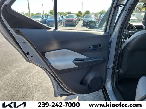 Used 2024 Nissan Kicks SR w/ SR Premium Package FWD image 13