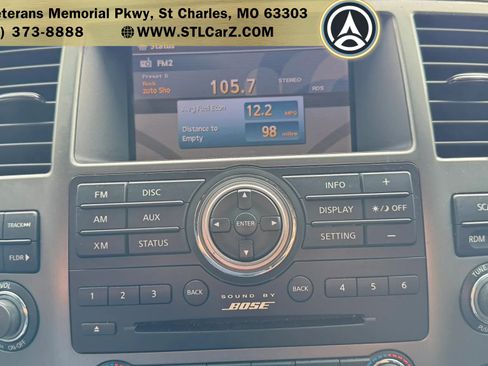 Used 2015 Nissan Armada SL AWD/4WD image 10