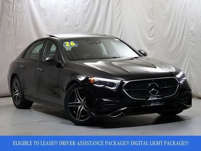 Certified 2026 Mercedes-Benz E 450 4MATIC Sedan