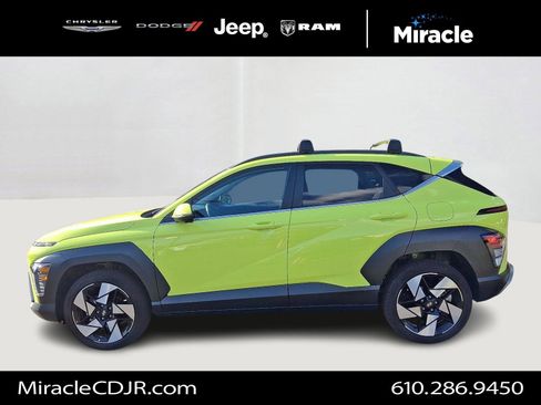 Used 2024 Hyundai Kona Limited image 4