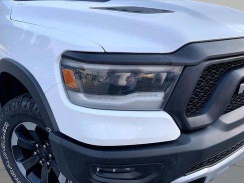 Used 2019 RAM 1500 Rebel w/ Rebel Level 1 Equipment Group AWD/4WD image 24