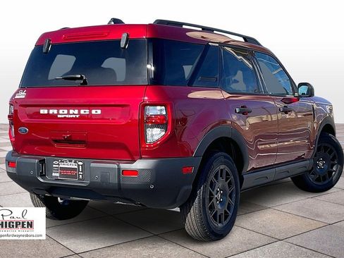 New 2025 Ford Bronco Sport Big Bend image 18