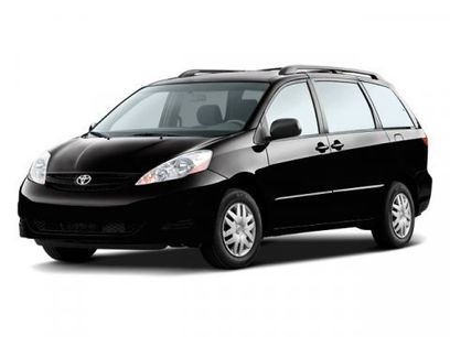 Used 2010 Toyota Sienna XLE