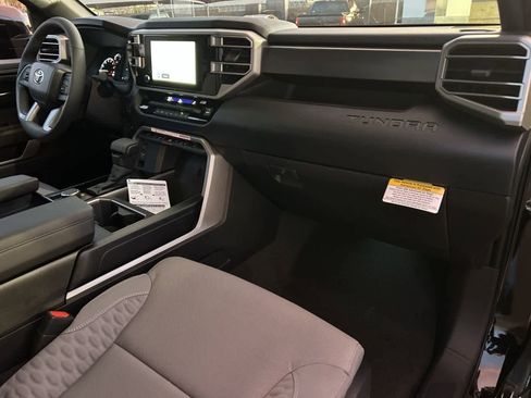 Used 2025 Toyota Tundra SR5 w/ TRD Off-Road Package image 12