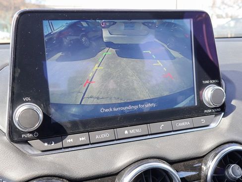 Certified 2025 Nissan Sentra SV w/ All-Weather Package image 4