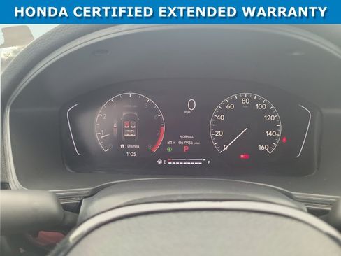 Certified 2025 Honda Civic Sport image 26