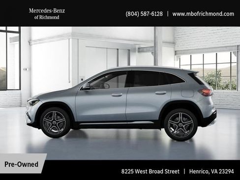 Used 2026 Mercedes-Benz GLA 250 4MATIC image 33