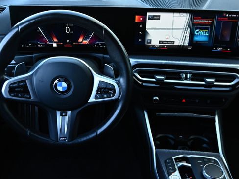 Certified 2024 BMW 330i 330i w/ M Sport Package image 13