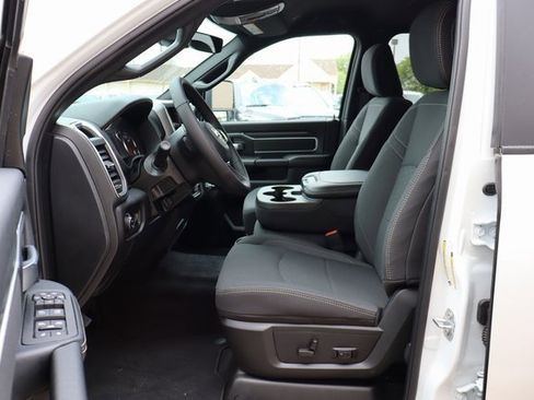 Used 2025 RAM 2500 Big Horn image 11