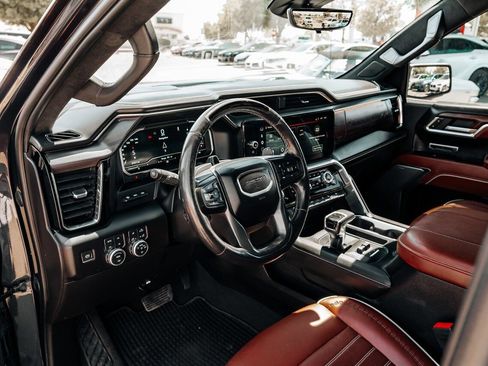 Used 2023 GMC Sierra 1500 Denali Ultimate AWD/4WD image 19